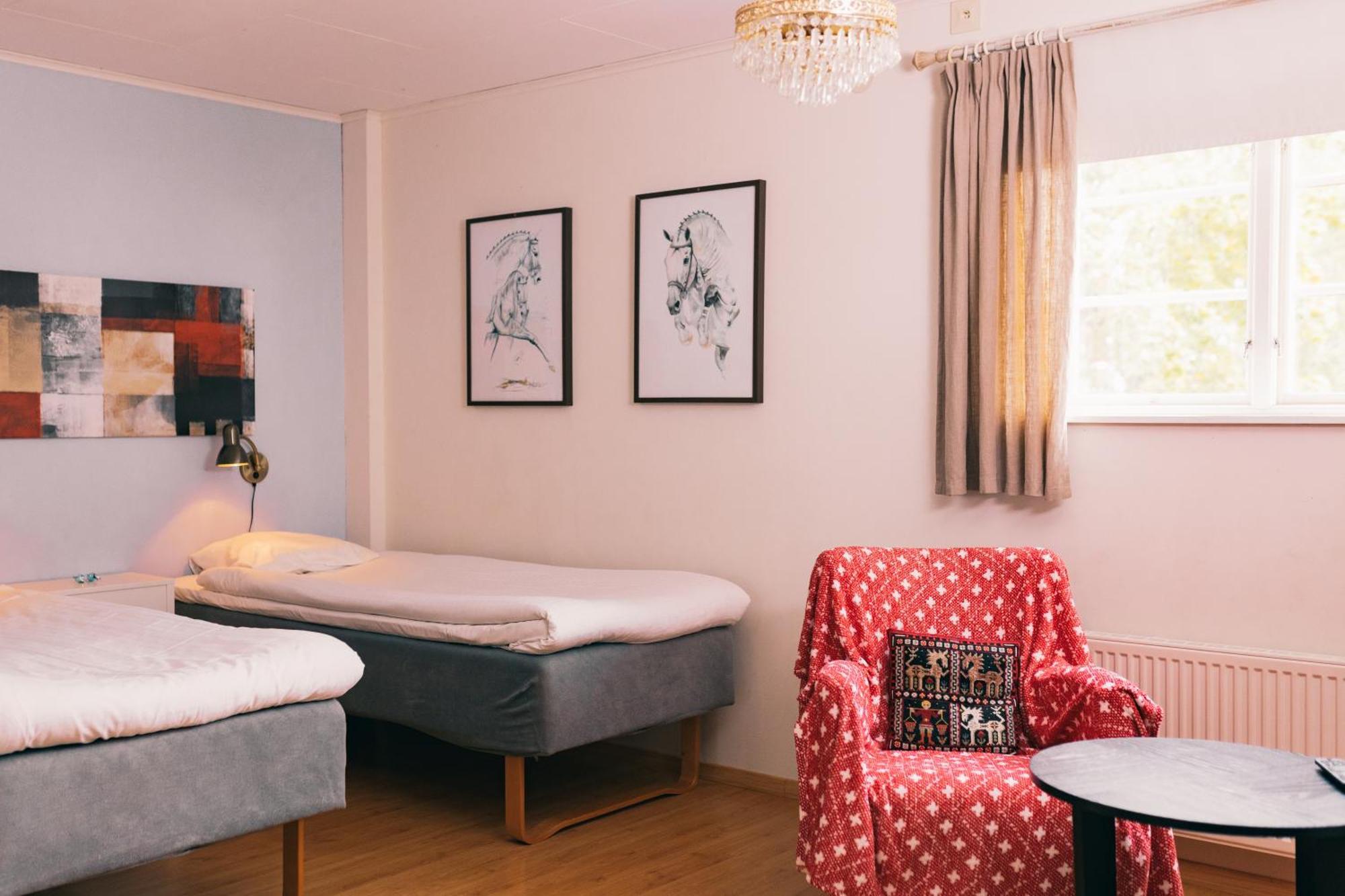 Sundsmala Landsbygdshotell Brokind Kültér fotó